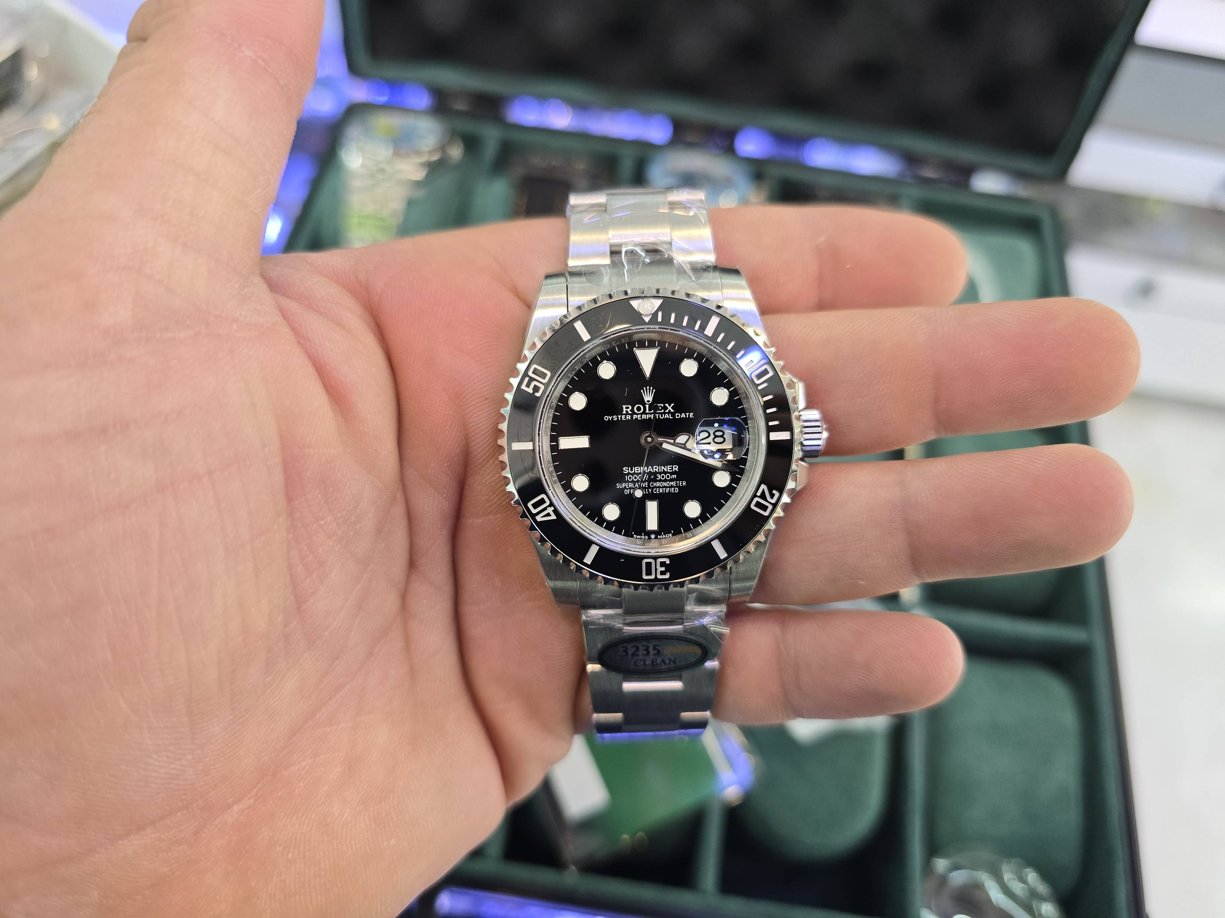 Submarin black 