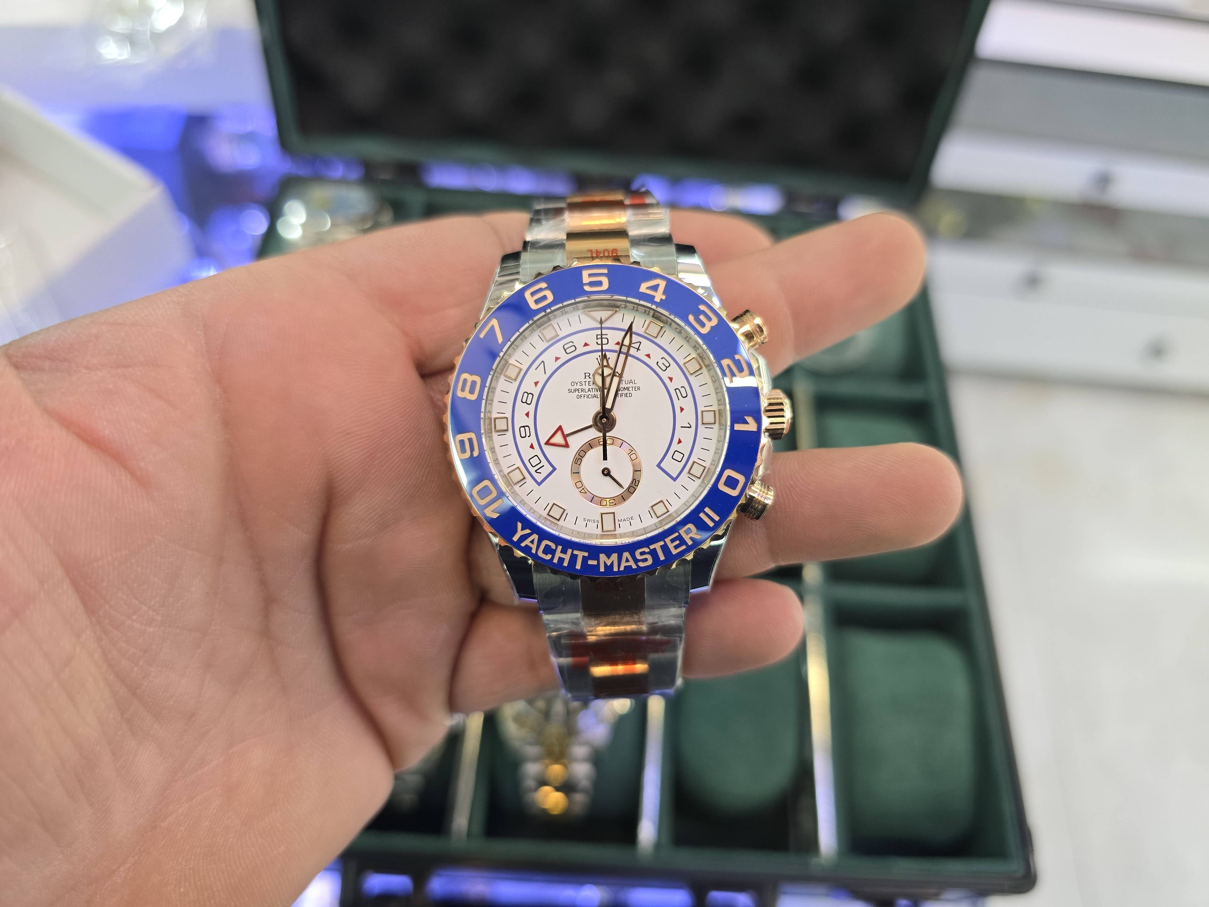 Yacht master ll