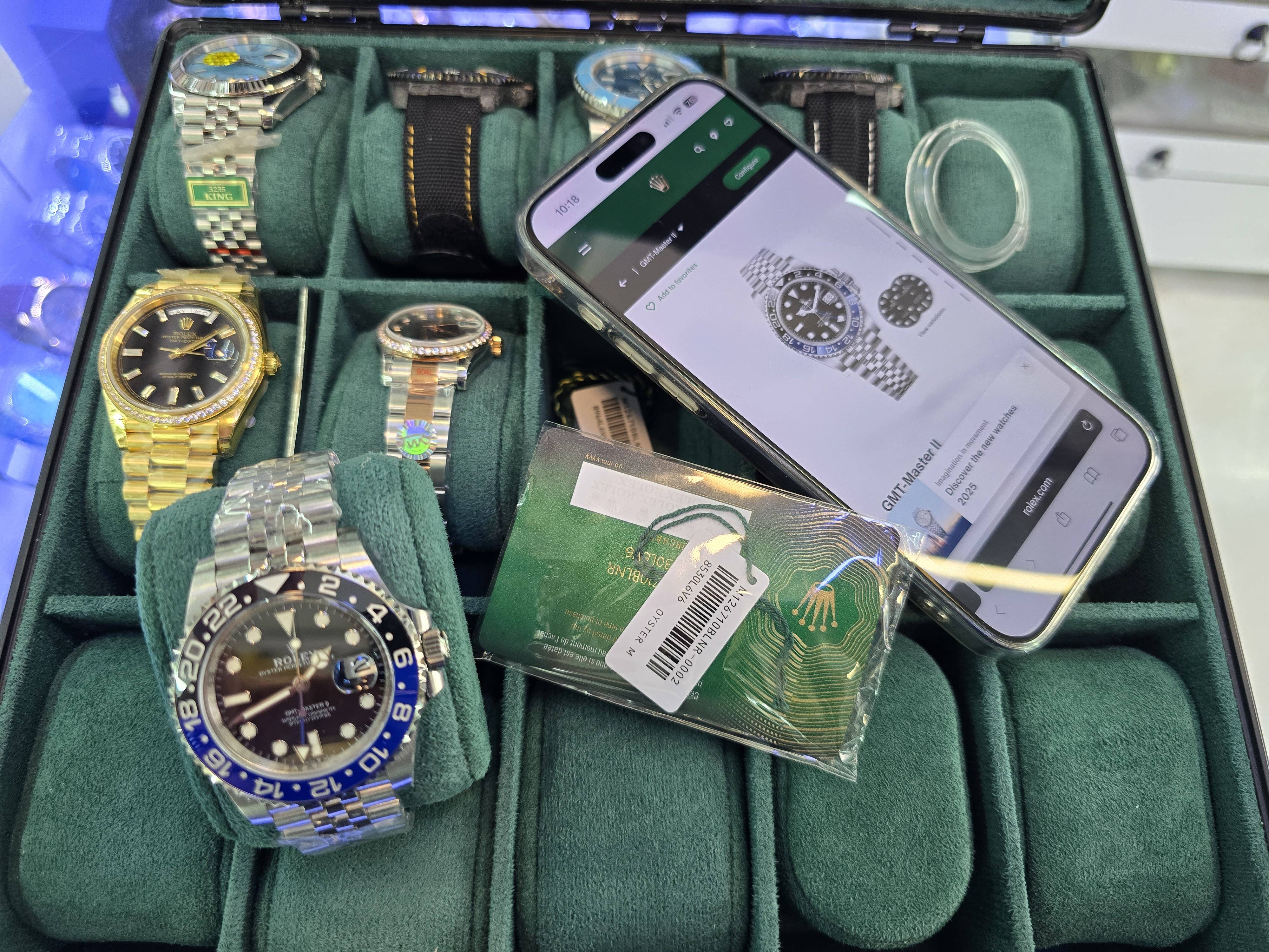 Gmt master 2