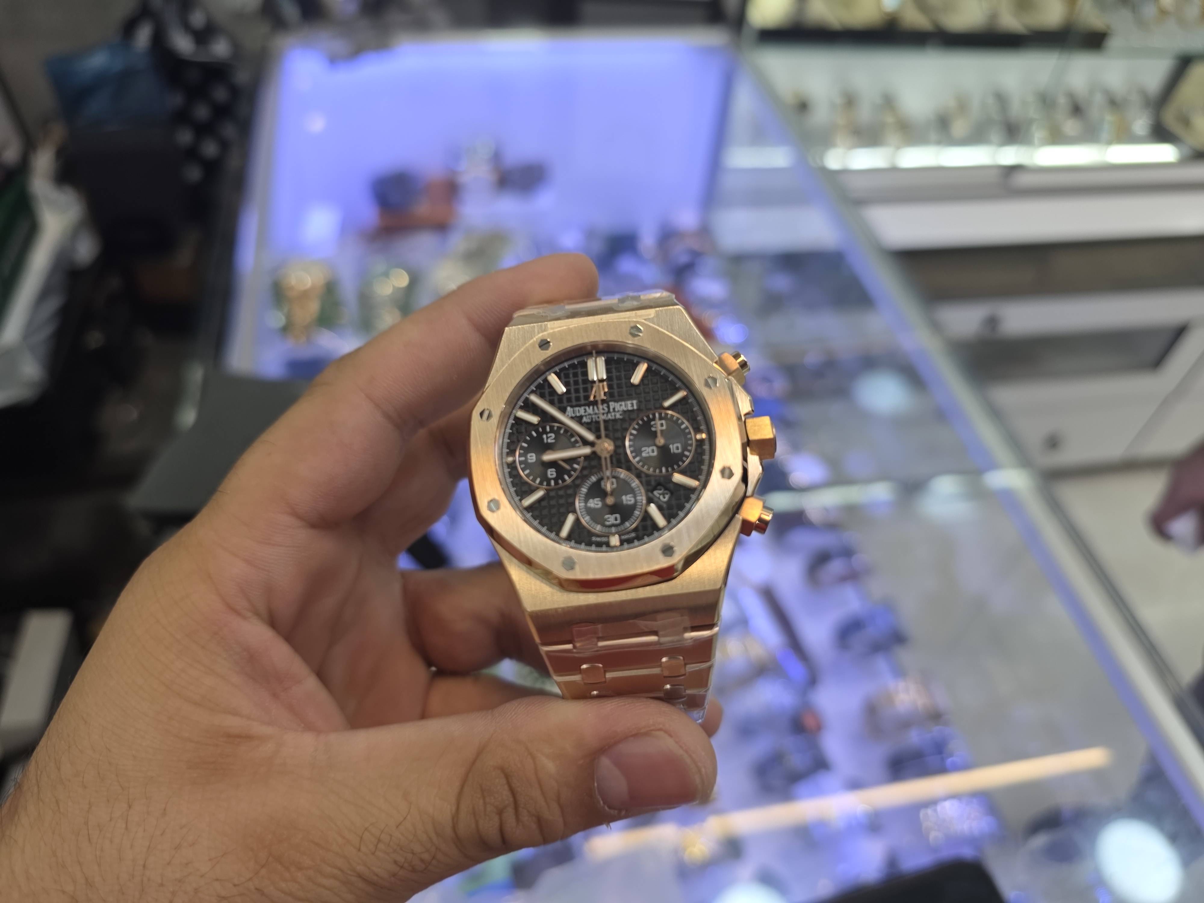 Ap chronograph 